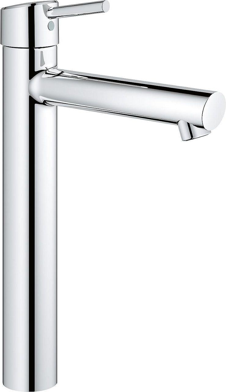 Mitigeur de lavabo Grohe Concetto XL-Size saillie 171mm chromé