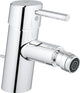 Mitigeur bidet Grohe Concetto saillie 116 mm chromé