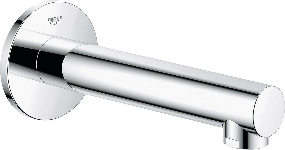 Bec mural pour baignoire Grohe Concetto saillie 170 mm chromé