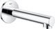 Bec mural pour baignoire Grohe Concetto saillie 170 mm chromé