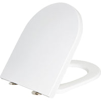 Abattant WC Villeroy & Boch Subway 3.0, blanc