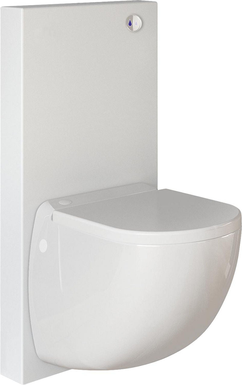 SaniCompact Comfort Box (blanc)