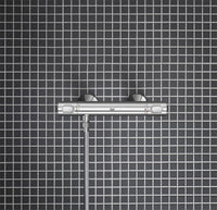 Thermostatique douche apparent Grohe Grohtherm 500