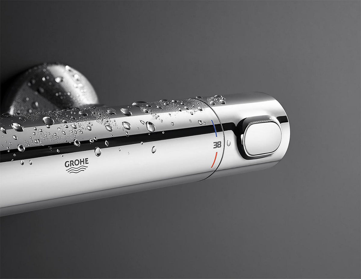 Thermostatique douche apparent Grohe Grohtherm 500
