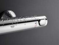 Thermostatique douche apparent Grohe Grohtherm 500