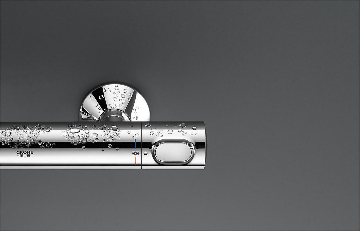 Thermostatique douche apparent Grohe Grohtherm 500