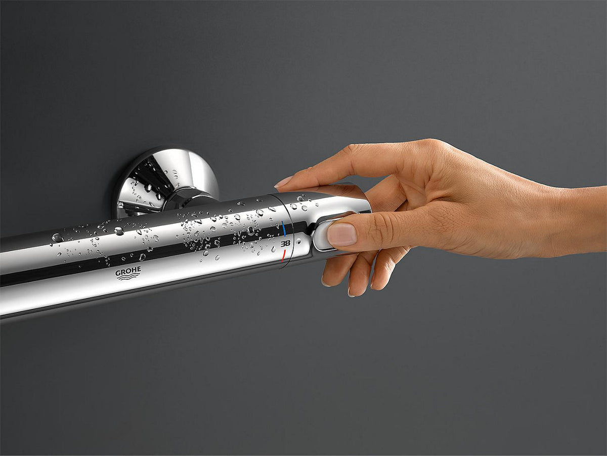 Thermostatique douche apparent Grohe Grohtherm 500