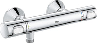Thermostatique douche apparent Grohe Grohtherm 500