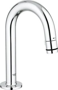 Robinet sur colonne Grohe Universal chromé