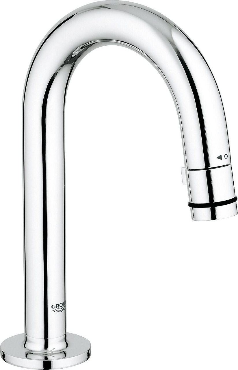 Robinet sur colonne Grohe Universal chromé