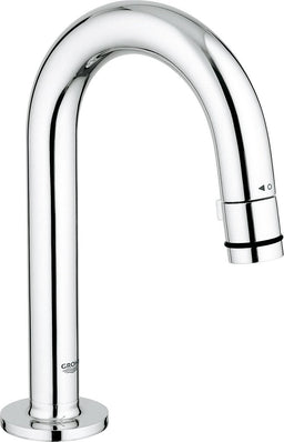 Robinet sur colonne Grohe Universal chromé