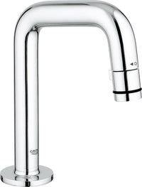 Robinet sur colonne Grohe Universal chromé