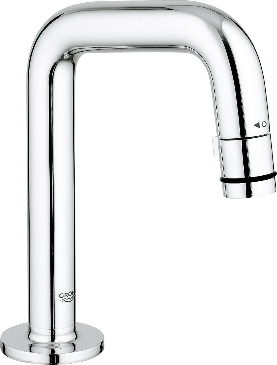 Robinet sur colonne Grohe Universal chromé