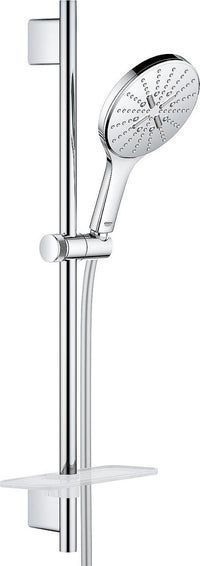 Grohe Rainshower Duschset 150 Brausestange 600 mm 3 Strahlarten Ø 150 mm Chrom