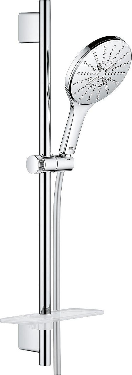 Grohe Rainshower Duschset 150 Brausestange 600 mm 3 Strahlarten Ø 150 mm Chrom
