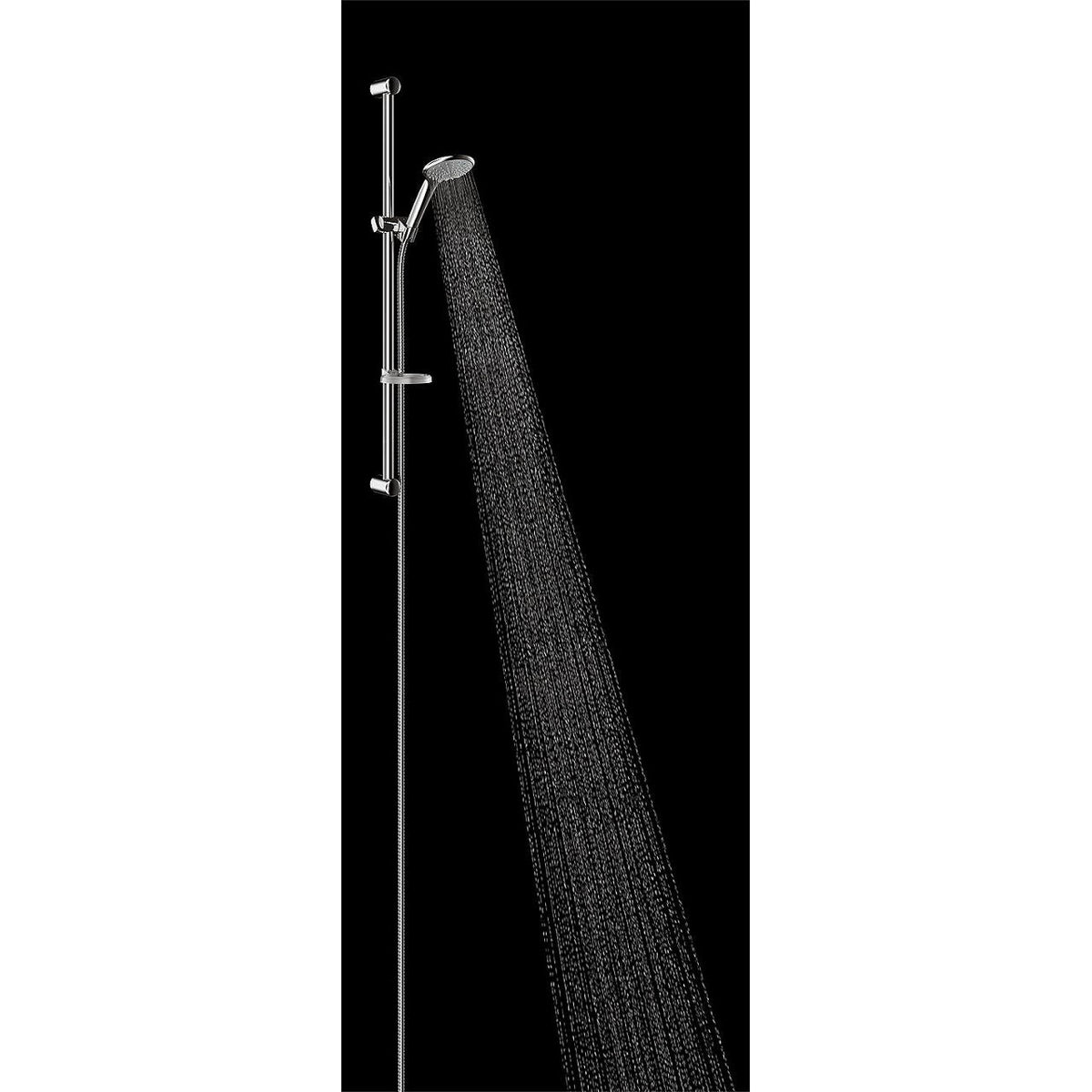 Grohe Euphoria 110 Shower Rail Set 900 mm 1 Spray Ø 110 mm with Soap Dish Chrome