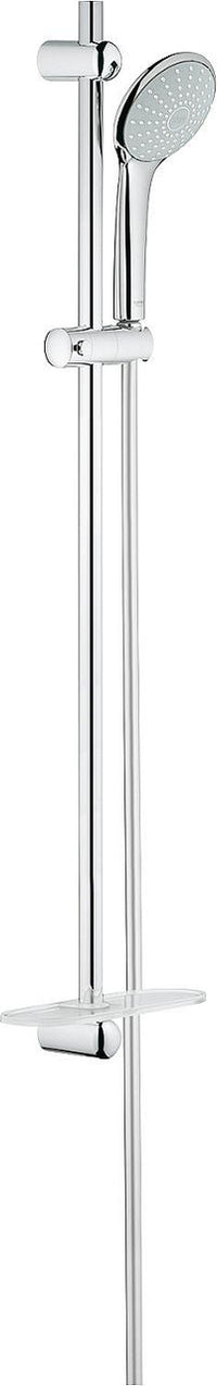 Grohe Euphoria 110 Shower Rail Set 900 mm 1 Spray Ø 110 mm with Soap Dish Chrome