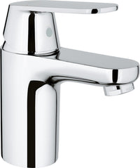 Mitigeur de lavabo Grohe Eurosmart Cosmopolitan saillie 90mm chromé