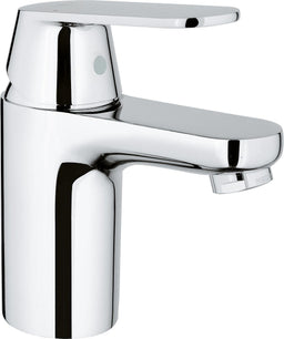 Mitigeur de lavabo Grohe Eurosmart Cosmopolitan saillie 90mm chromé
