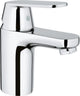 Mitigeur de lavabo Grohe Eurosmart Cosmopolitan saillie 90mm chromé