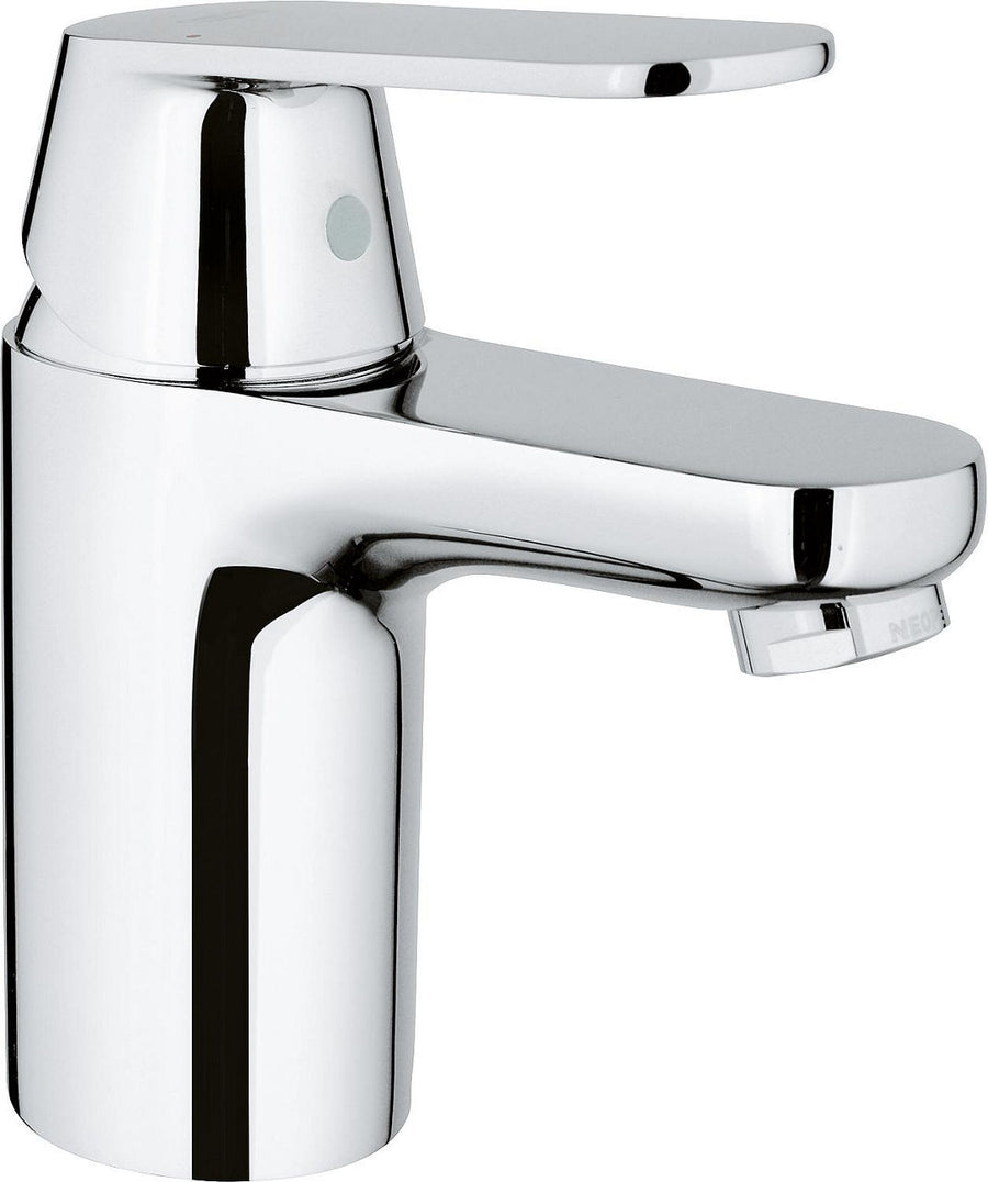 Mitigeur de lavabo Grohe Eurosmart Cosmopolitan S-Size saillie 94mm chromé basse pression