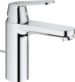Mitigeur de lavabo Grohe Eurosmart Cosmopolitan saillie 123mm chromé