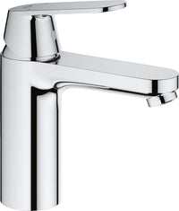 Mitigeur de lavabo Grohe Eurosmart Cosmopolitan saillie 123mm chromé