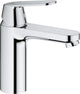 Mitigeur de lavabo Grohe Eurosmart Cosmopolitan saillie 123mm chromé