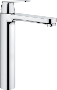 Mitigeur de lavabo Grohe Eurosmart Cosmopolitan saillie 163mm chromé