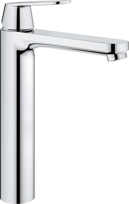 Mitigeur de lavabo Grohe Eurosmart Cosmopolitan saillie 163mm chromé