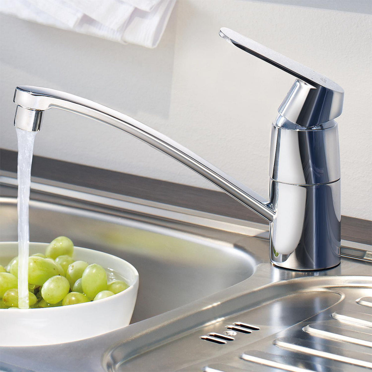Mitigeur évier Grohe Eurosmart Cosmopolitan