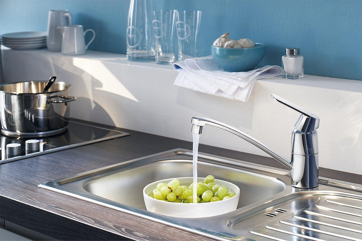 Mitigeur évier Grohe Eurosmart Cosmopolitan