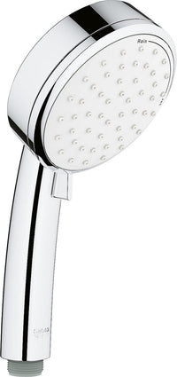 Douchette Grohe Tempesta C100 4 jets Ø 100 mm chromé
