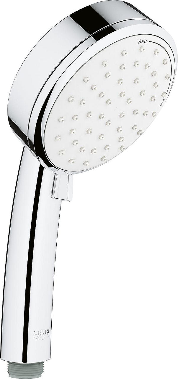 Douchette Grohe Tempesta C100 4 jets Ø 100 mm chromé