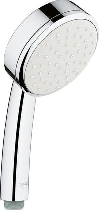 Douchette Grohe Tempesta C100 4 jets Ø 100 mm chromé