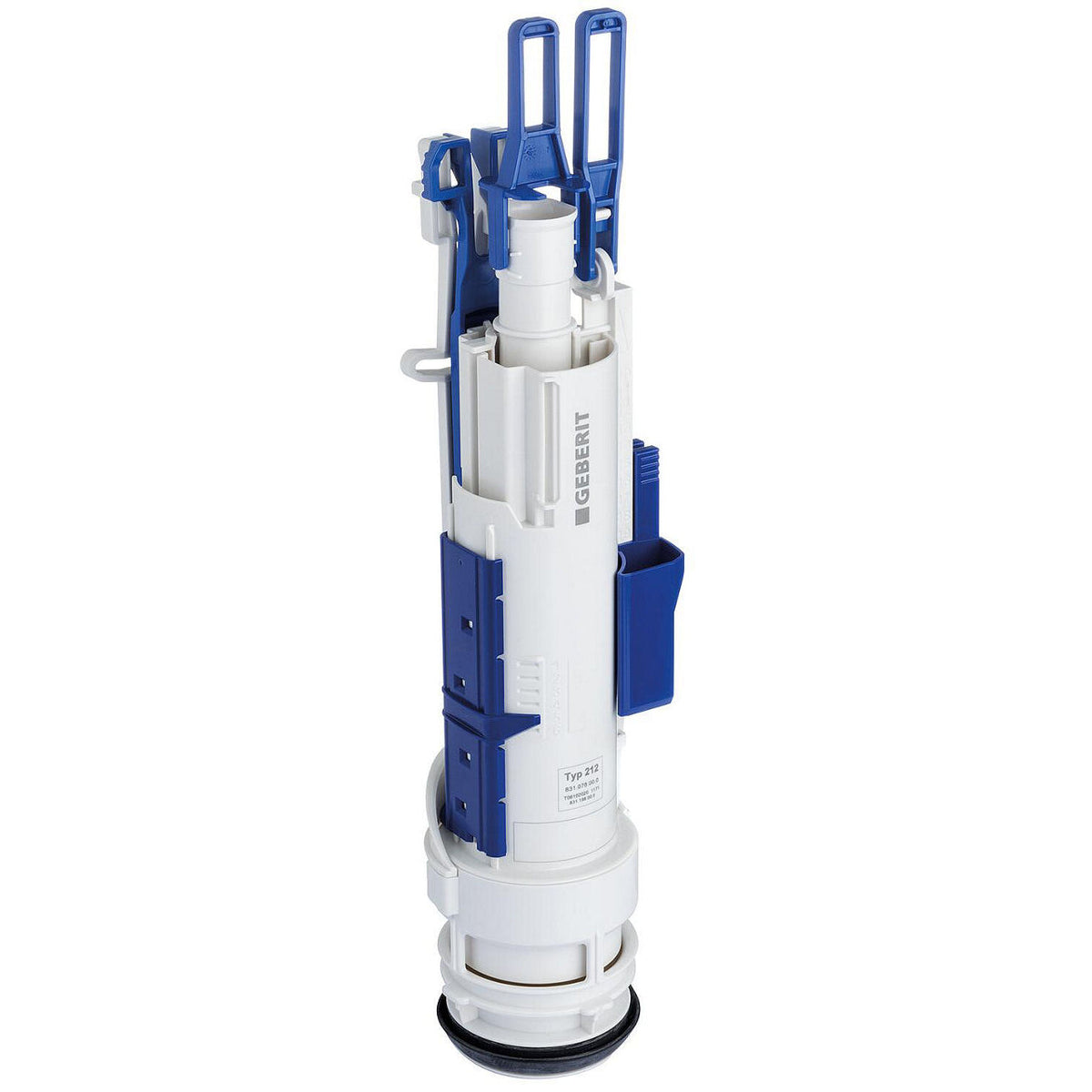 Geberit mécanisme de rinçage Type 212, complet avec bassin pour Sigma UP320, UP300 Delta réservoir de chasse d'eau