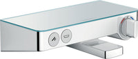 Thermostatique bain-douche apparent Hansgrohe ShowerTablet Select 300 chromé