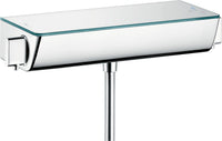 Thermostatique douche apparent Hansgrohe Ecostat Select chromé