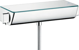 Thermostatique douche apparent Hansgrohe Ecostat Select chromé
