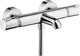 Thermostatique bain-douche apparent Hansgrohe Ecostat Comfort chromé