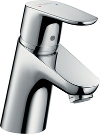 Mitigeur de lavabo Hansgrohe Focus saillie 101mm chromé