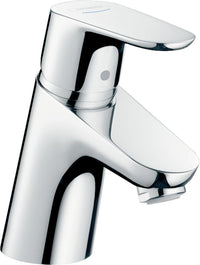 Robinet sur colonne Hansgrohe Focus saillie 101 mm chromé