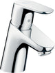 Robinet sur colonne Hansgrohe Focus saillie 101 mm chromé