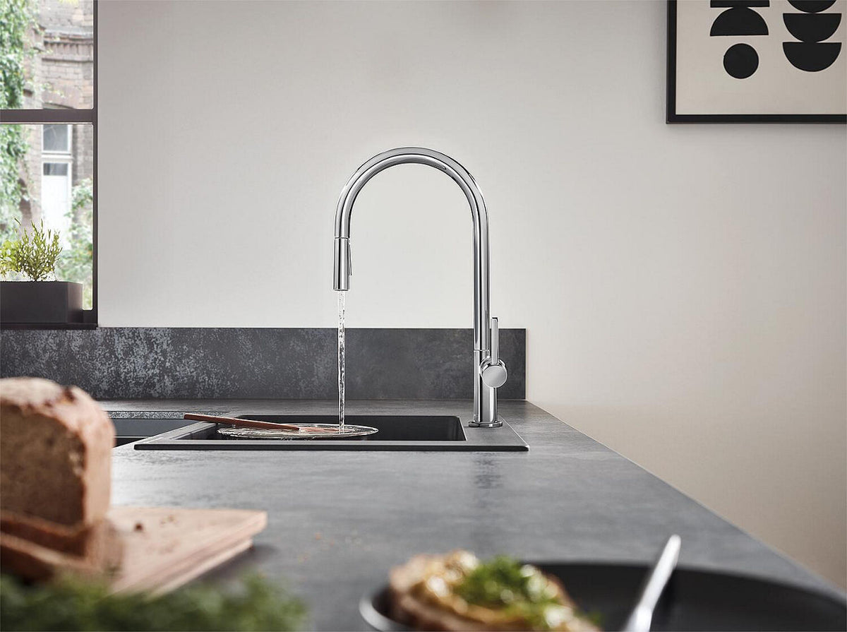 Mitigeur d'évier Hansgrohe 210 Talis M54