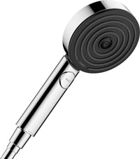 Douchette Hansgrohe Pulsify 105 3 jets Relaxation Ø 105 mm chrome