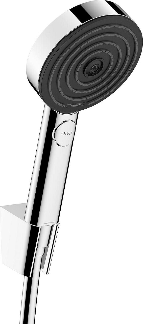 Set douchette Hansgrohe Pulsify 105 avec flexible 1250 mm chromé