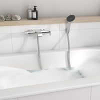 Set de douchette Hansgrohe Pulsify 105 avec support