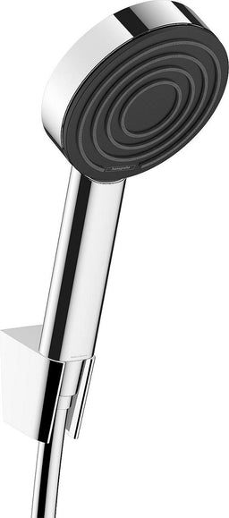 Set de douchette Hansgrohe Pulsify 105 avec support