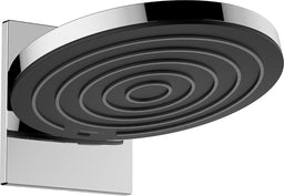 Pomme de douche Hansgrohe Pulsify 260 2 jets Ø 260 mm avec raccord mural, chromé