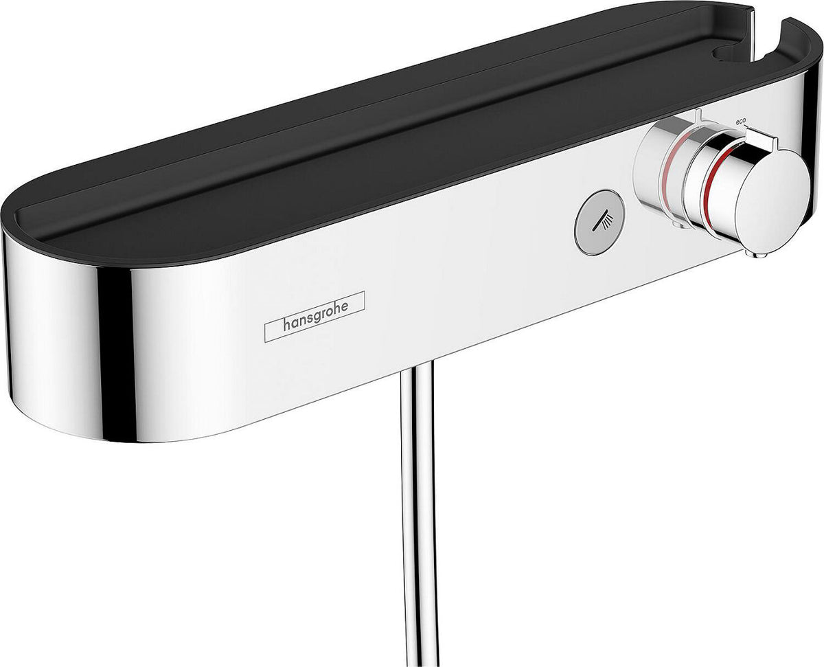 Thermostatique douche apparent Hansgrohe ShowerTablet Select 400 chromé